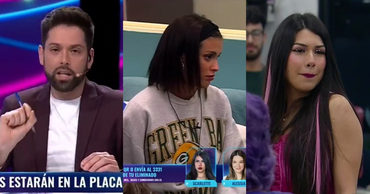 Michael Roldán criticó comentario de Scarlette sobre Cony en Gran Hermano: "Es soltera y libre de…"