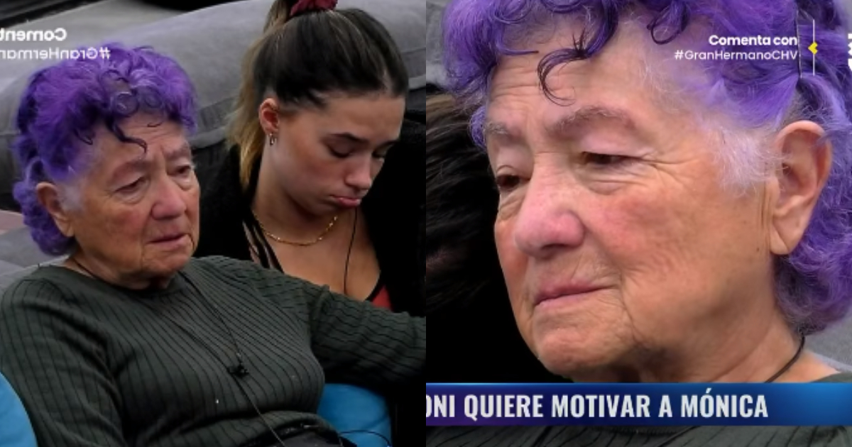 El desahogo de Mónica que preocupó a Gran Hermano: “Se me está haciendo difícil”