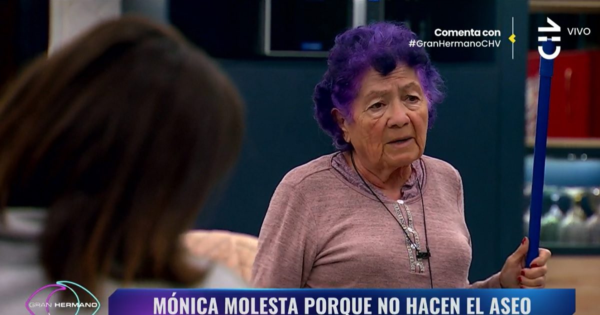 Mónica Gran Hermano