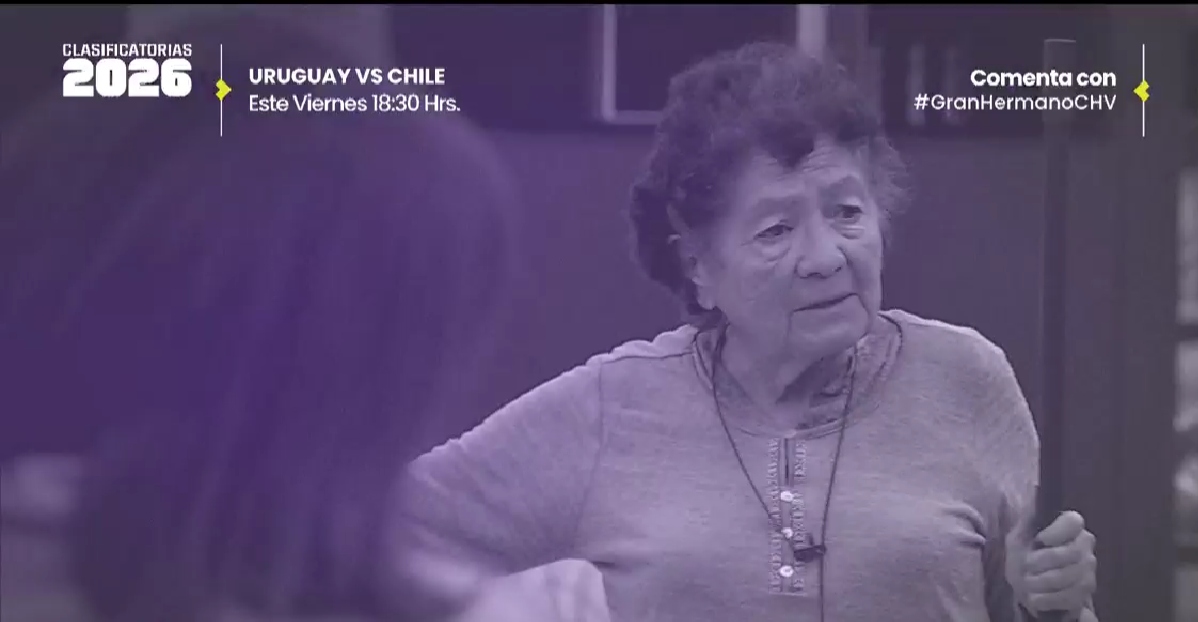 Jorge y Alessia analizaron comportamiento de Mónica en Gran hermano: 