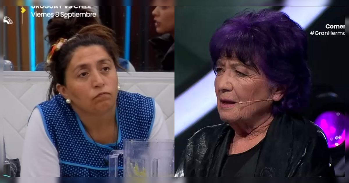 Mónica aclaró polémica por feo desaire a Pincoya en Gran Hermano: 