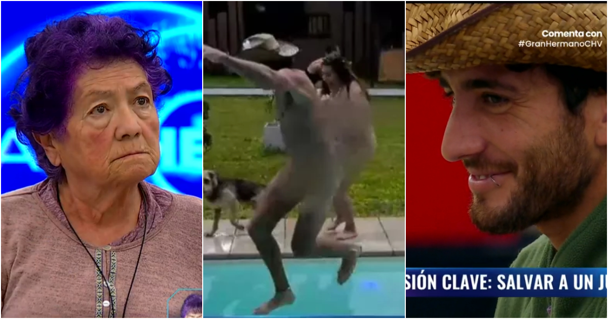 Mónica se enojó por “boda” al desnudo de Fede y Pincoya en Gran Hermano: “No me vengas a decir...”