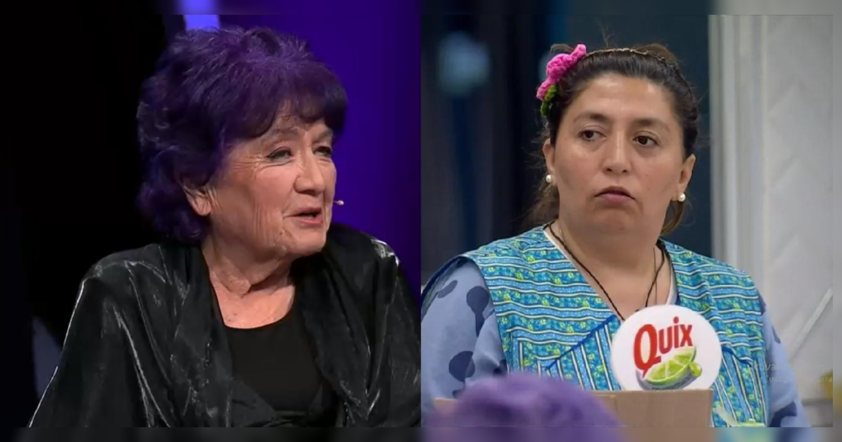 Mónica contó qué fue lo que más le molestó de Pincoya en su paso por Gran Hermano