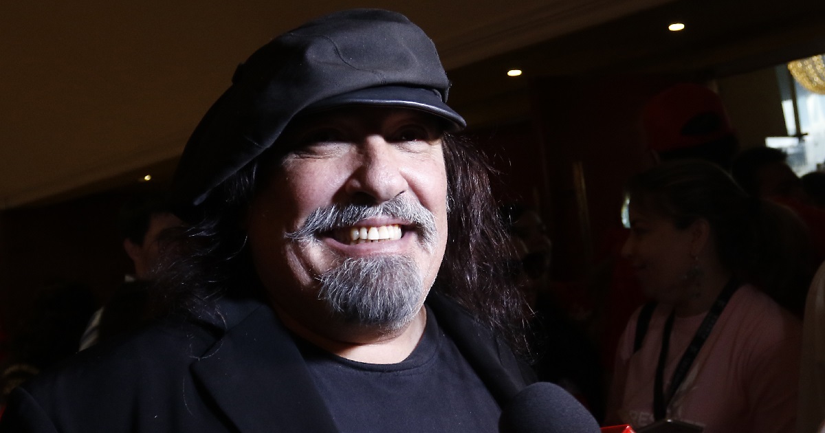 Negro Piñera desmintió internación de urgencia por infarto: 