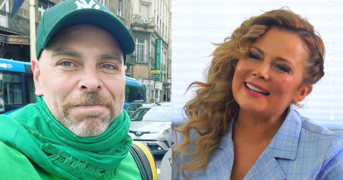 Neme no se quedó callado y respondió a dichos de Cathy Barriga: “Que vuelva al mundo real”