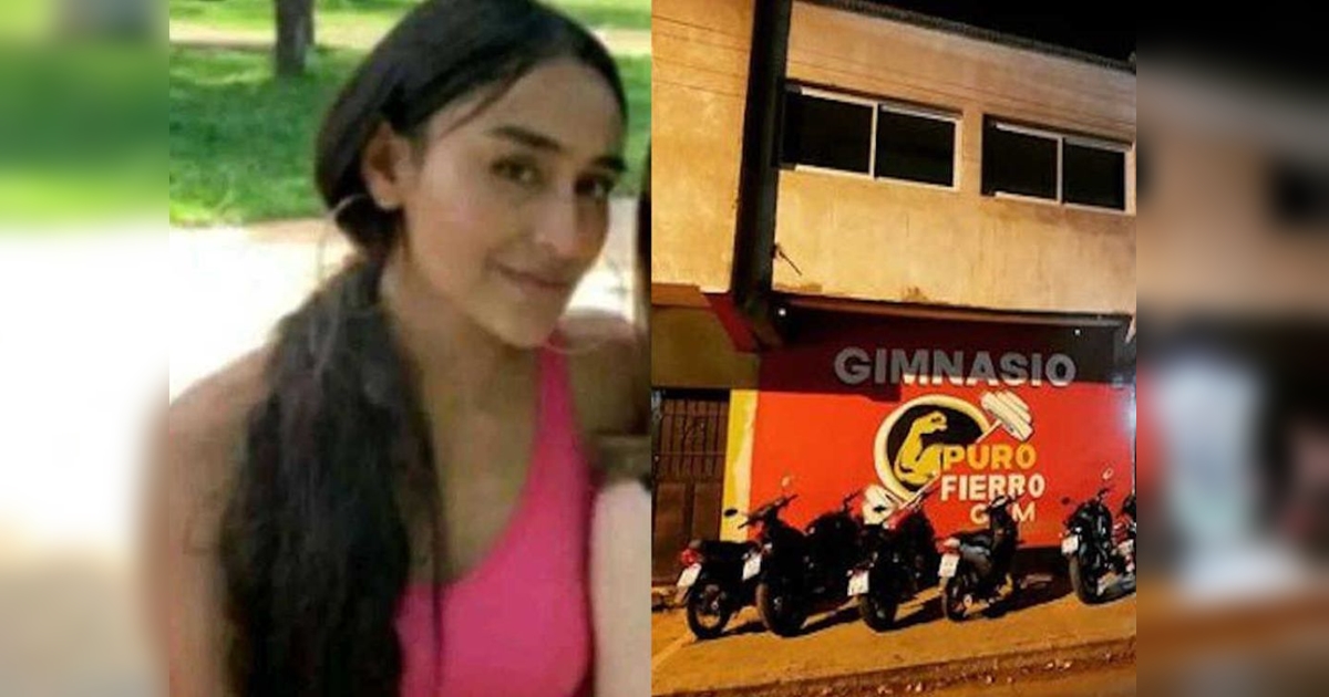 El nuevo e indignante femicidio en Argentina: sujeto la mató a disparos en su gimnasio