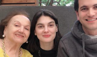 Paloma Moreno lamentó sensible pérdida familiar: "Nos salvaste la vida con mi hermano"