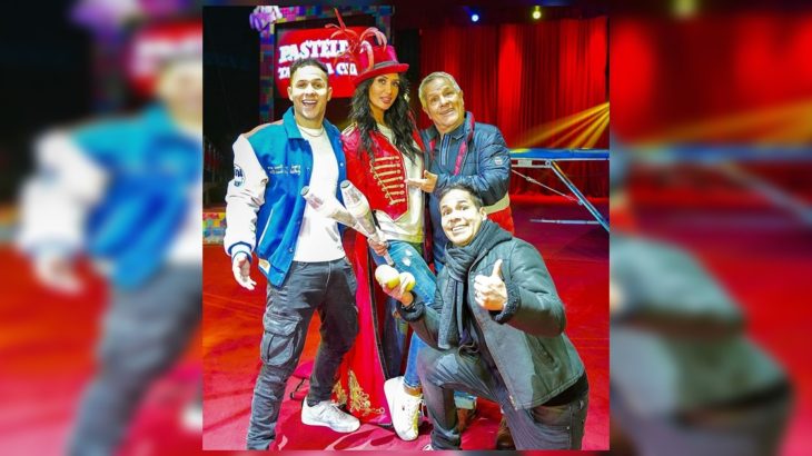 Pastelito entregó detalles de alfombra roja de su circo: Pamela Díaz tendrá rol especial