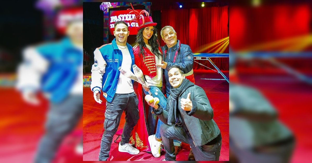 Pastelito entregó detalles de alfombra roja de su circo: Pamela Díaz tendrá rol especial