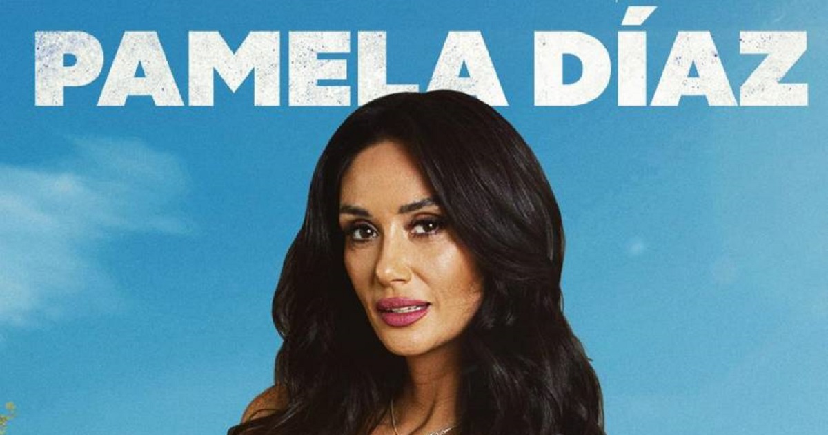 Pamela Díaz contó por qué aceptó ir a Tierra Brava: "Estoy feliz de no haber entrado a Gran Hermano"