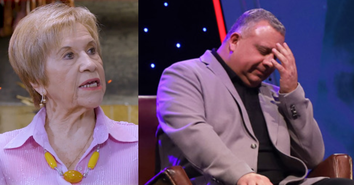 Paty Cofré le responde a Willy Sabor: 