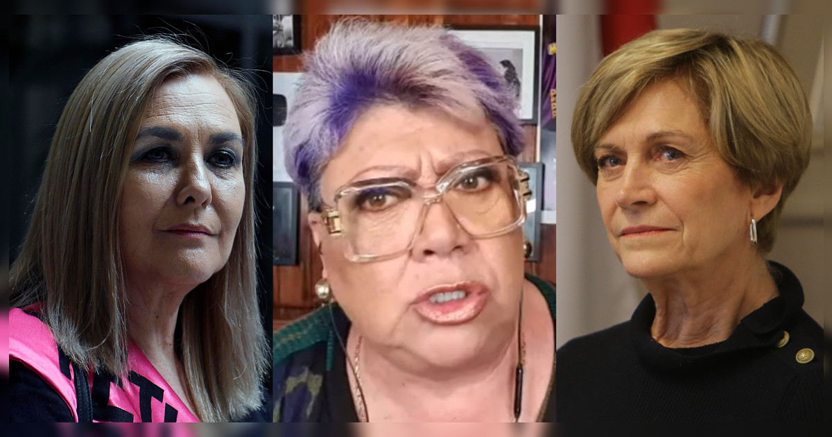 ¿Votará por Pamela Jiles? Paty Maldonado lanzó inesperado comentario tras criticar a Evelyn Matthei