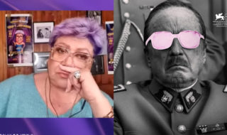 Paty Maldonado no se guardó nada y criticó película El Conde, sobre Pinochet: “Ahí hay un mal”