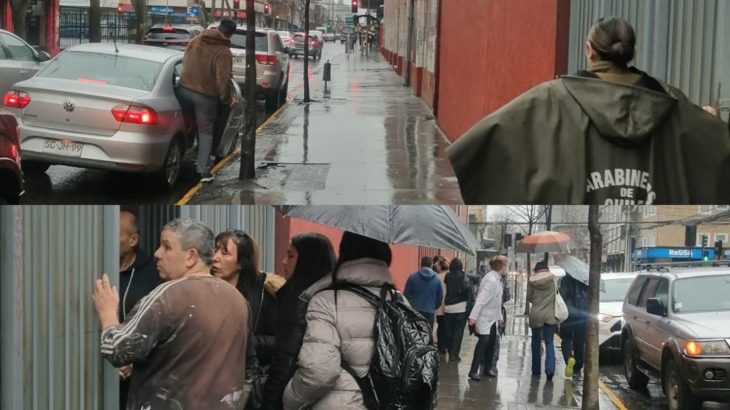 Pelea dentro de Colegio San Pedro Nolasco de Concepción termina con estudiante apuñalado