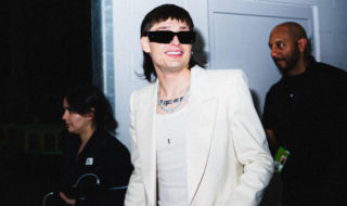 Peso Pluma canceló concierto luego de amenazas