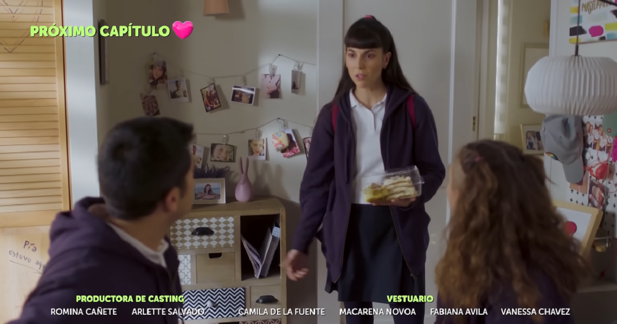 El comentario que se repitió sobre Pía tras tenso capítulo de Como la vida misma: 