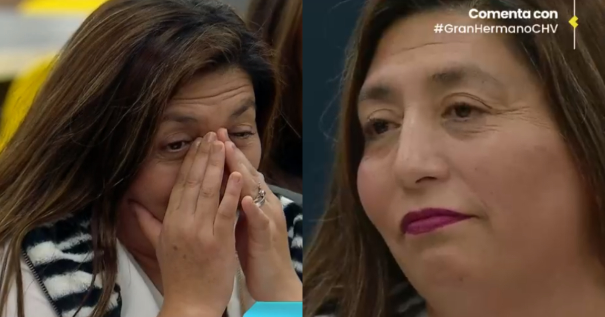 Pincoya no ocultó su emoción al ser salvada en Gran Hermano: “Me aprendieron a querer”