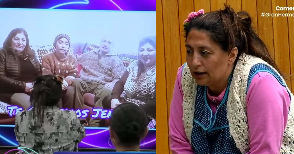 'Pincoya' se sinceró sobre su hijo en Gran Hermano: 