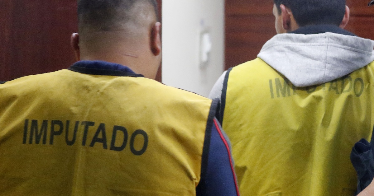 Portonazo a canciller Alberto van Klaveren: detenidos quedaron en prisión preventiva