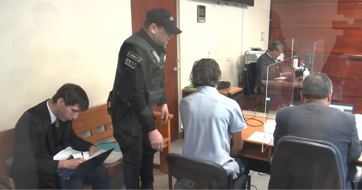 Prisión preventiva para presunto autor de incendio forestal en Viña: arriesga casi 15 años de cárcel