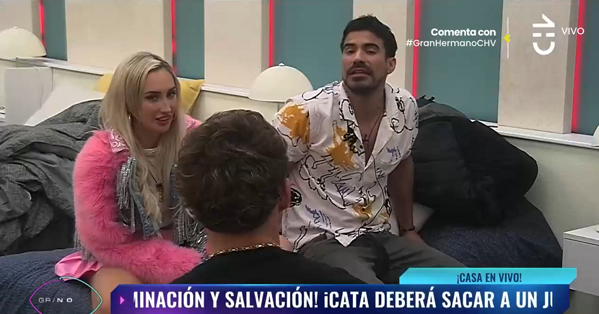 "Oye, ¿y el Rubén?": comentario de Sebastián Ramírez descolocó a Raimundo Cerda en Gran Hermano