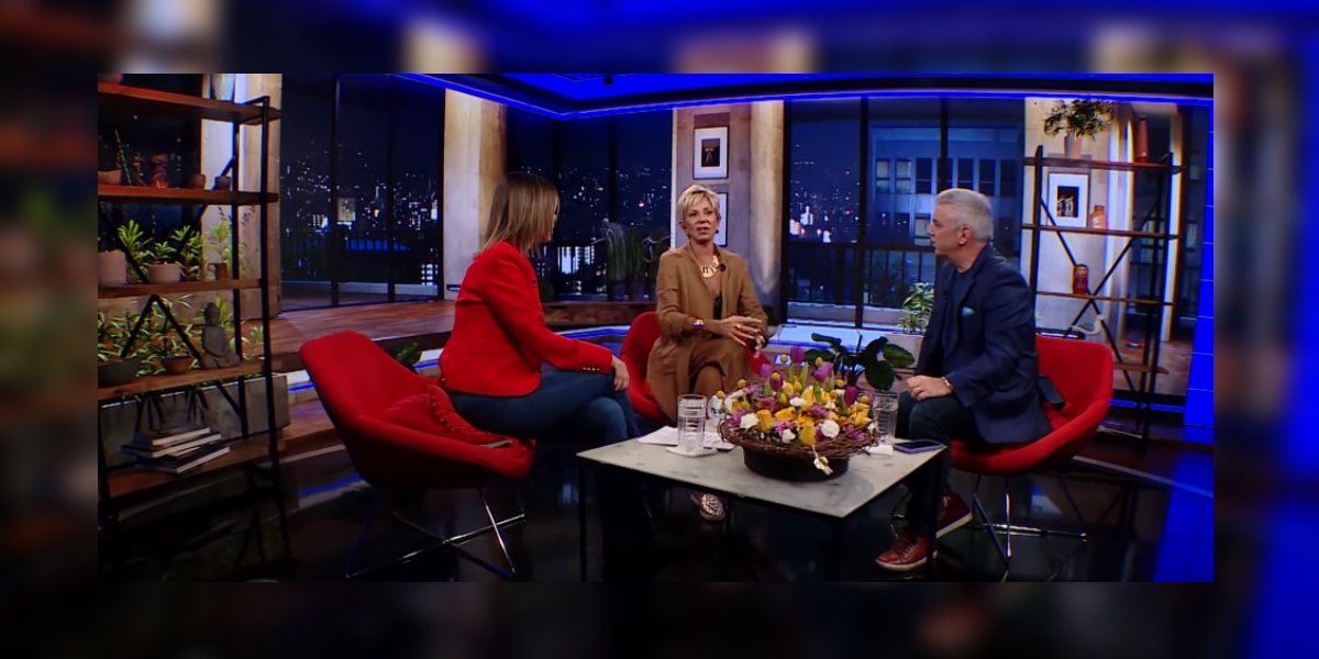 Raquel Argandoña detalló la estricta dieta que sigue: 