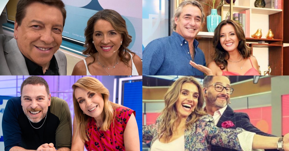 Canal dio batatazo y se mantuvo firme en el primer lugar: revisa el rating matinal de este martes