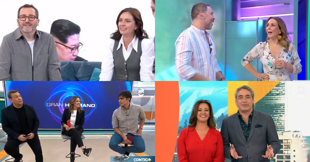 Canal dio batatazo y superó al favorito: así quedó el rating matinal de este jueves