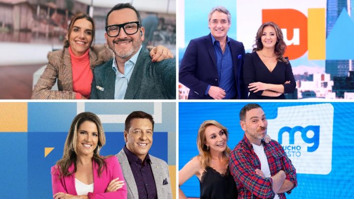 rating matinal 7 de septiembre