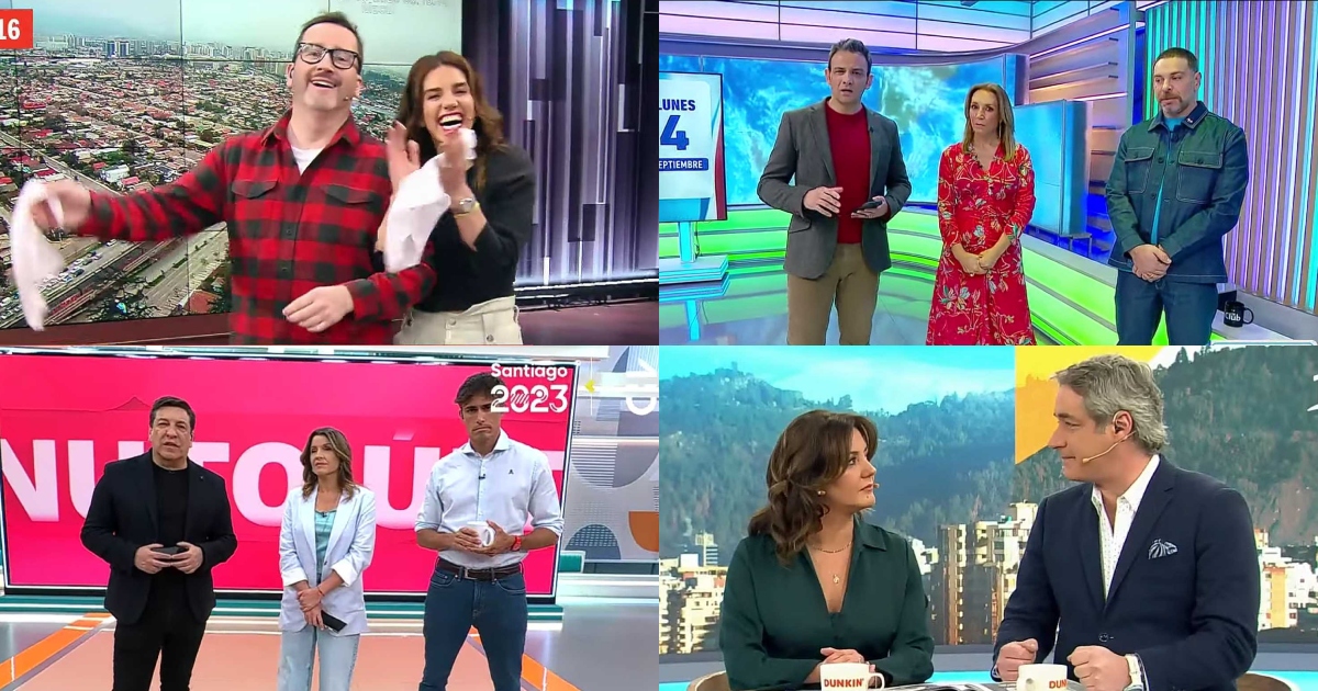 Canal dio la sorpresa y logró subir en el podio: así quedó el rating matinal de este lunes