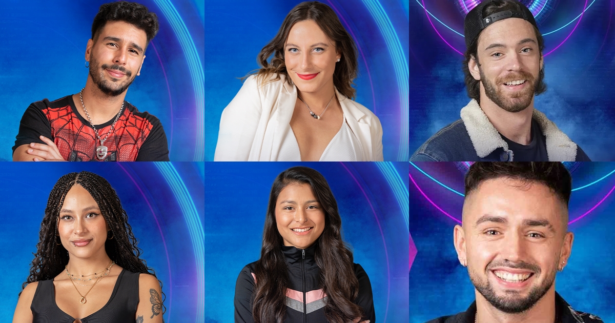 Conoce a los 5 participantes que volverán por repechaje a Gran Hermano: uno lo hará este domingo