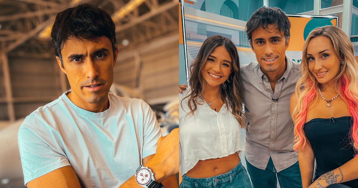 Roberto Cox defiinió a sus favoritas en Gran Hermano: “Team Alessia y Fran hasta la muerte”