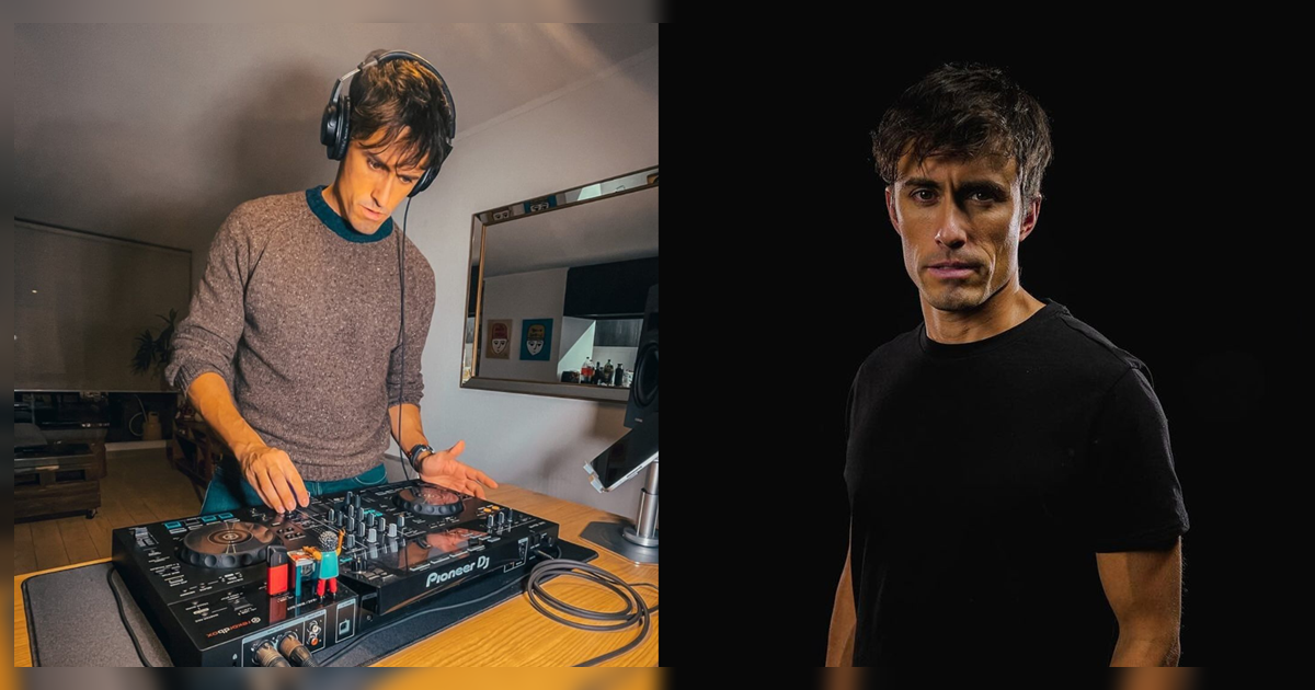 Roberto Cox sorprendió y anunció que debutará como DJ en reconocido local: “Estoy explorando”