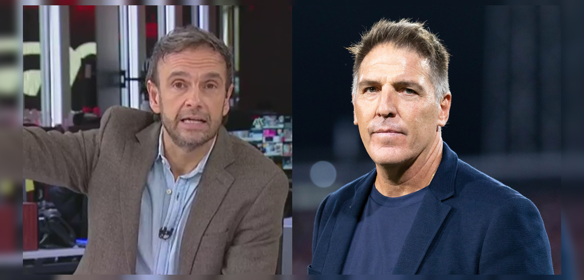 “¡Que diga la verdad!”: Rodrigo Sepúlveda lanzó dura crítica a Berizzo por ausencia de Claudio Bravo