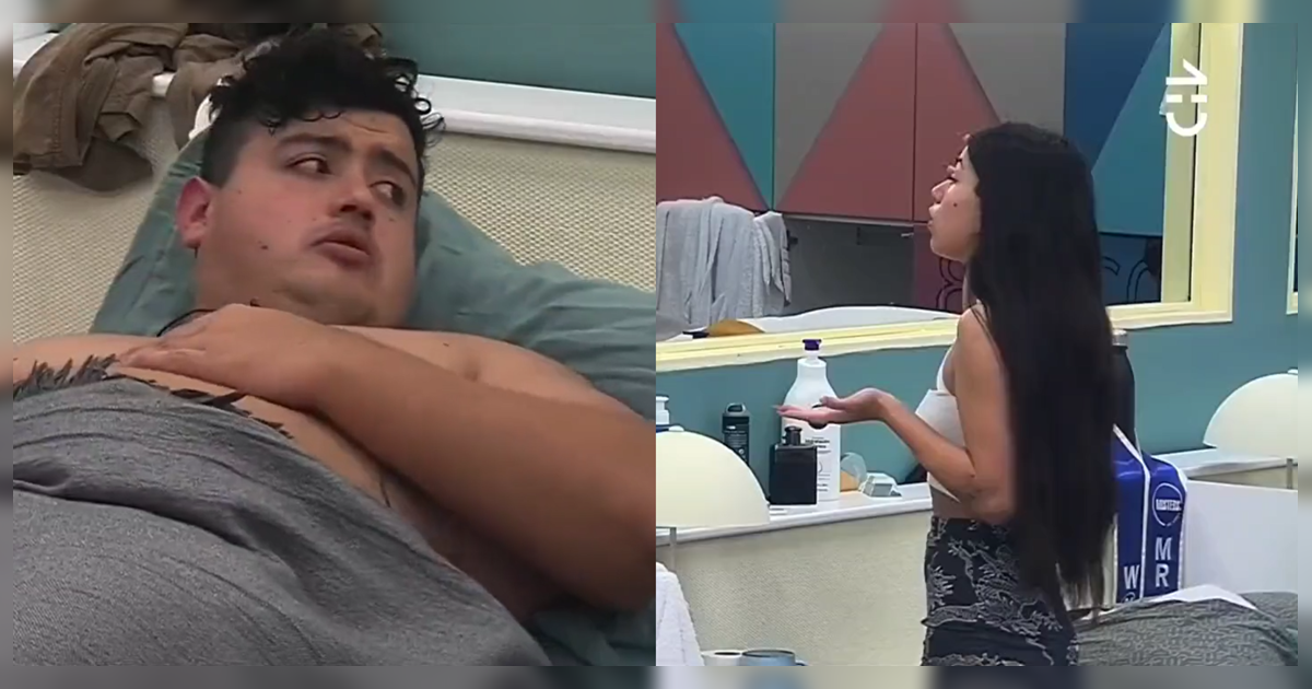 Piden expulsión de Rubén tras denuncia de Scarlette en Gran Hermano: