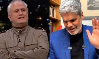 Rumpy en picada contra el 'youtuber' Guarello por críticas a El Conde: "La media perso"