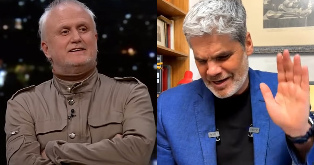 Rumpy en picada contra el 'youtuber' Guarello por críticas a El Conde: "La media perso"