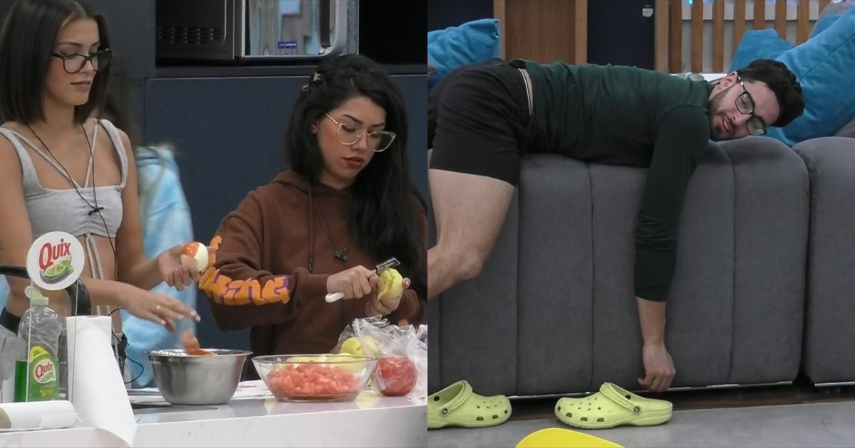 Scarlette disparó contra Jorge tras ser criticada en Gran Hermano : 