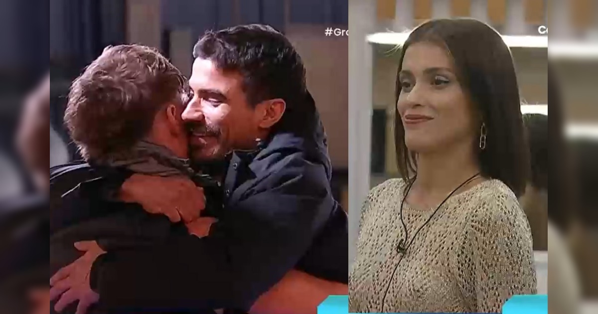 Seba reingreso Gran Hermano