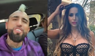 ¿Siguen los 'palos'? Publicaciones de Arturo Vidal y Marité Matus evidenciarían que siguen 'en guerra'