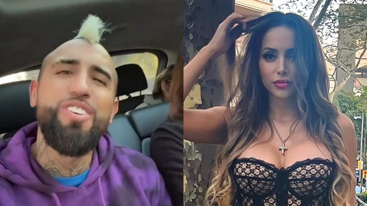 ¿Siguen los 'palos'? Publicaciones de Arturo Vidal y Marité Matus evidenciarían que siguen 'en guerra'