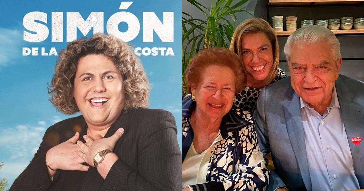 Tierra Brava: ¿Simón de la Costa Kreutzberger es familiar de Vivi y Don Francisco?