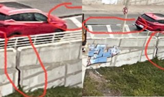 Miedo por nuevos socavones: vecinos de Viña del Mar reportan grietas en edificio Euromarina