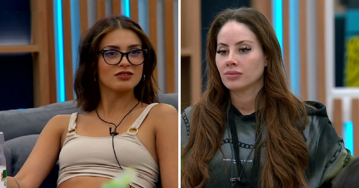 tarotista relación Cony Michelson Gran Hermano