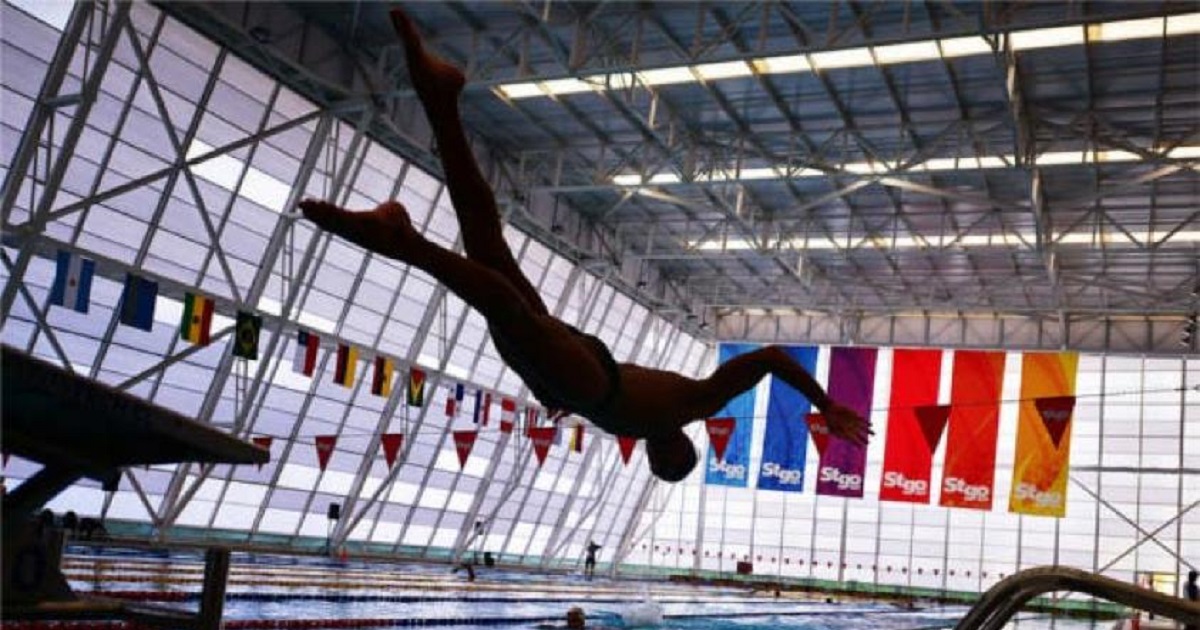 Team Chile de Natación deberá entrenar en Perú para Santiago 2023 por este insólito motivo