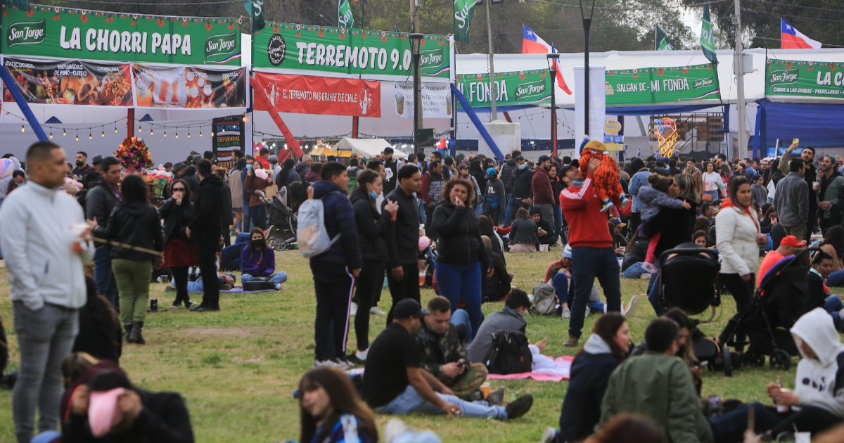 ¿Lloverá en Fiestas Patrias? Conoce el pronóstico del tiempo en cada región este fin de semana largo