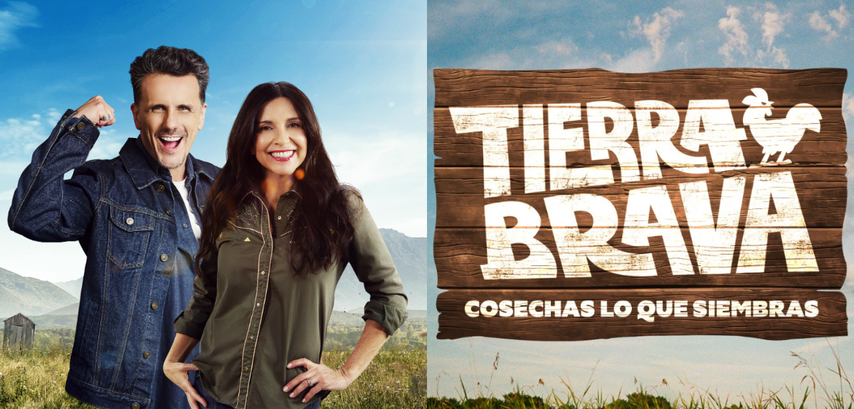 Gran Hermano tendrá competencia: Tierra Brava define su fecha de estreno en Canal 13