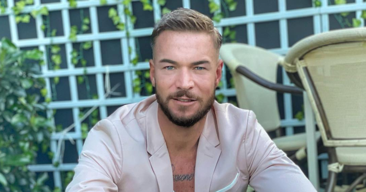 La sensible pérdida que enluta al exchico reality Tony Spina: “Te has ido joven”