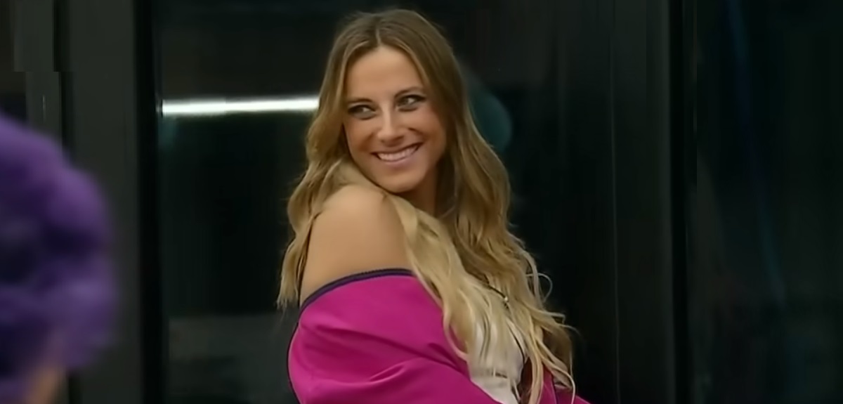 Coqueta reacción Trini comentario ingreso Fede Farrell Gran Hermano