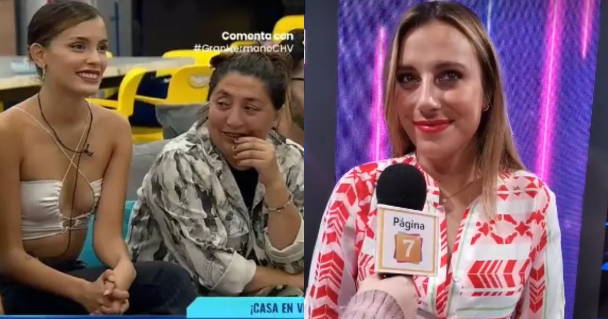 Trinidad cerró ciclo con Cony y Pincoya tras su paso por Gran Hermano: “No hay nada pendiente”